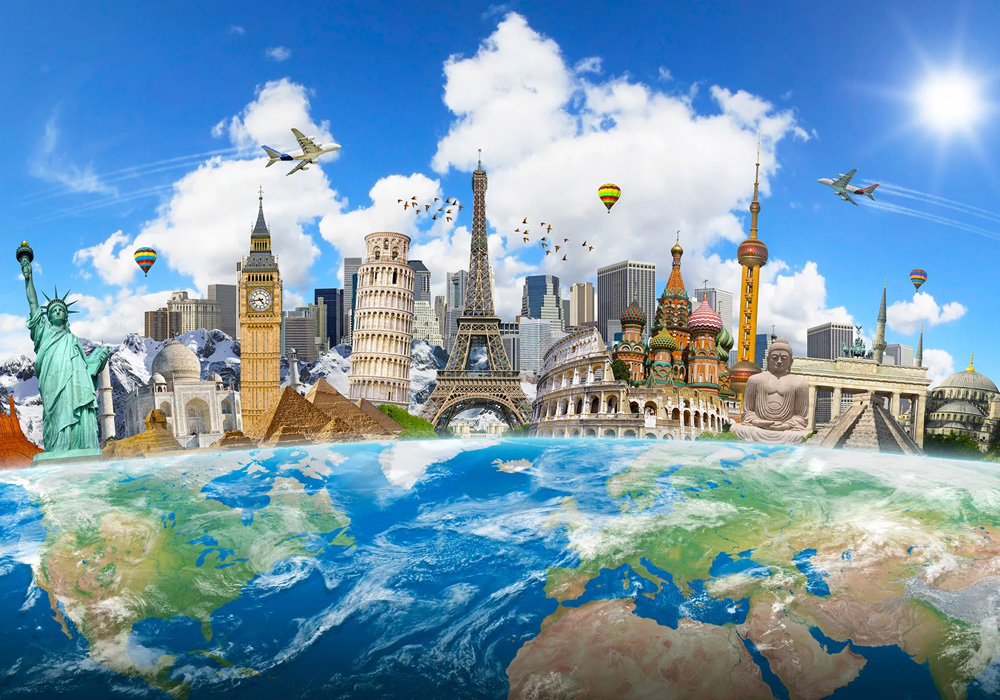 Travel, Tourism & Hospitality